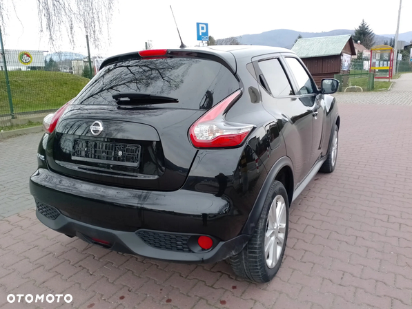 Nissan Juke 1.6 CVT Acenta - 4