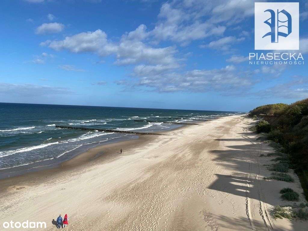 Uzbrojona działka budowlana nad morzem - Pełny obrazek: 4/12