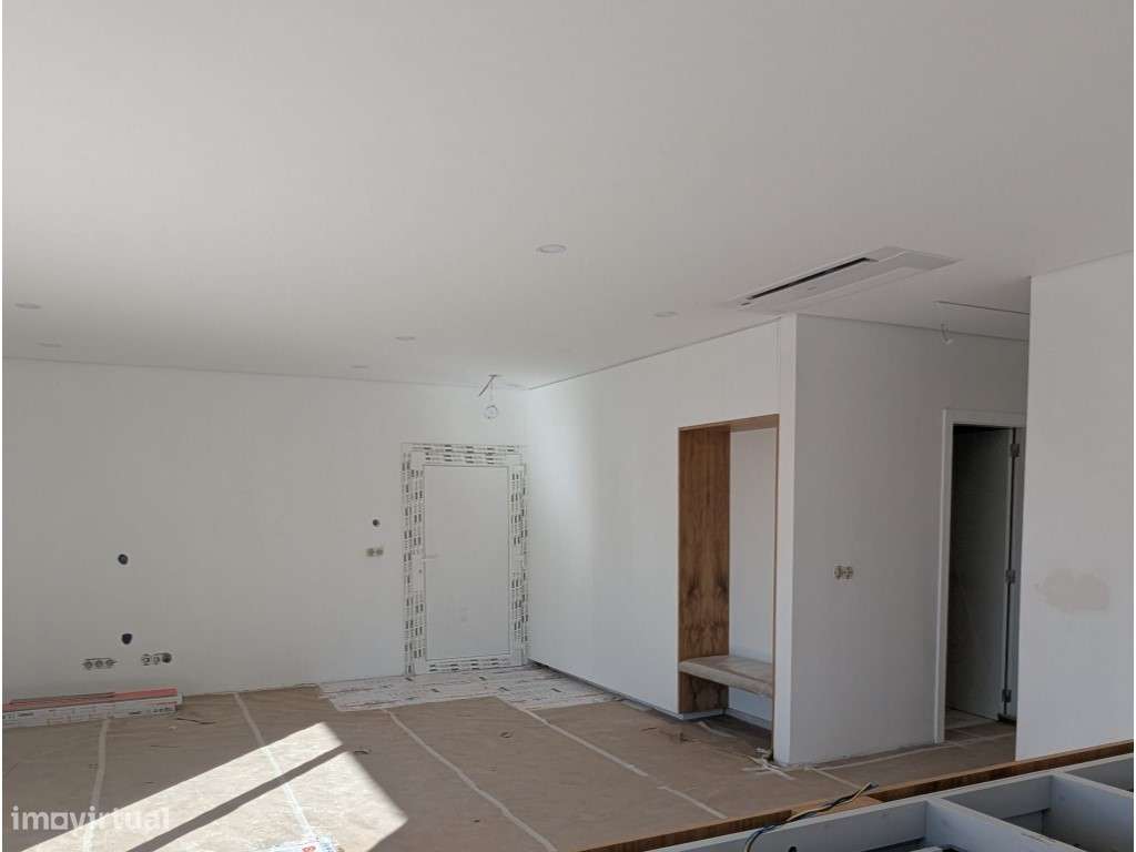 Moradia Isolada T4 Térrea a Venda No Pinhal do General-35