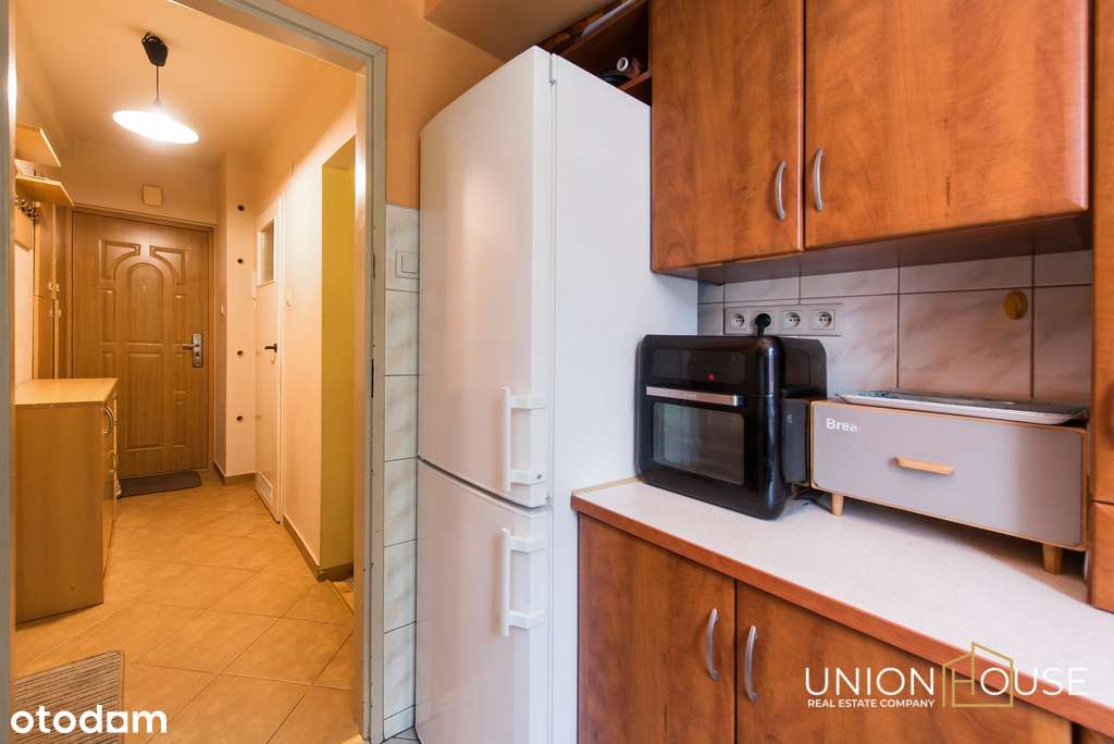 Mieszkanie 2pokoje - Radio Kraków - Blisko Centrum-9