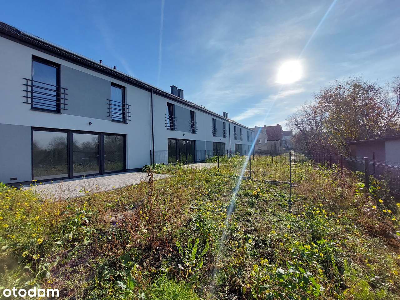 Segment zewnętrzny, ostatni, gotowy, pompa ciepła i fotowoltaika - Pełny obrazek: 4/13