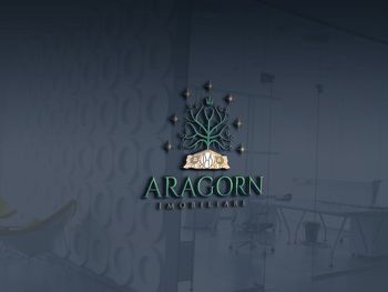 Aragorn Imobiliare Siglă