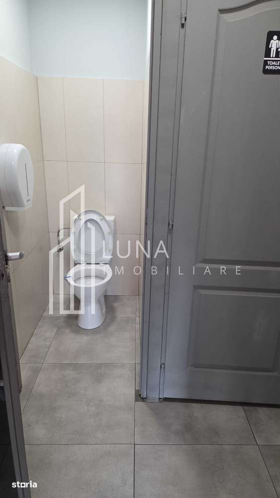 Spațiu Comercial 78 mp zona Garii – Disponibil pentru Închiriere - Imagine principală: 5/7