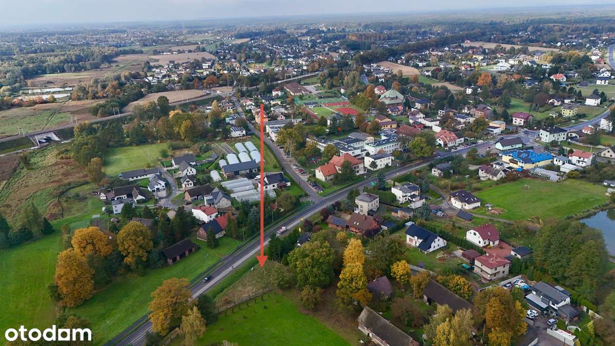 Działka budowlana w dobrej cenie - pomiędzy Tychami, a Pszczyną-2