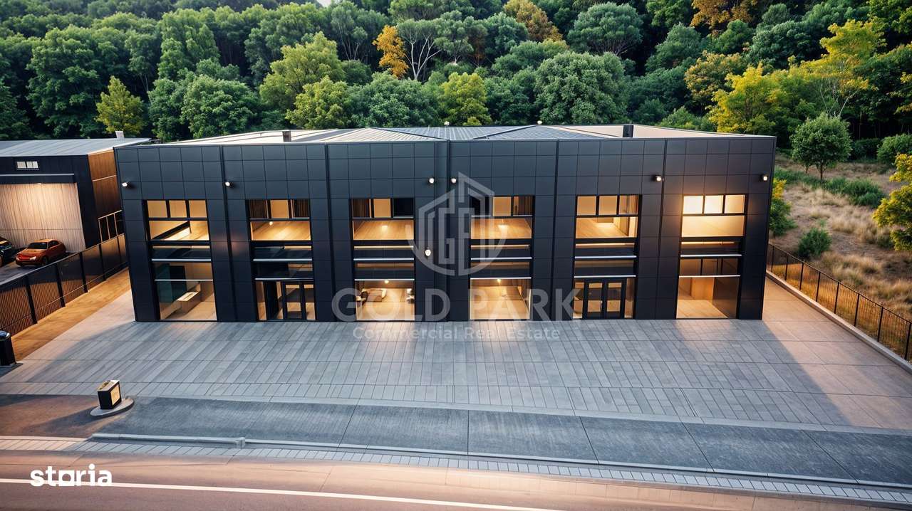 Spatiu Comercial/Hala - Baciu - Constructie Noua/Parcare - Imagine principală: 1/20