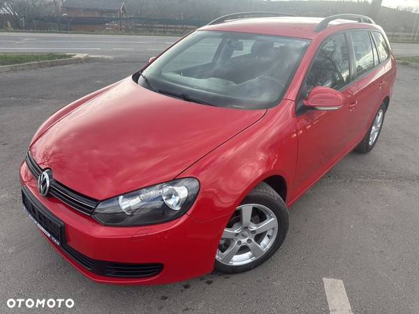 Volkswagen Golf 1.6 TDI DPF BlueMotion Technology Comfortline - 2