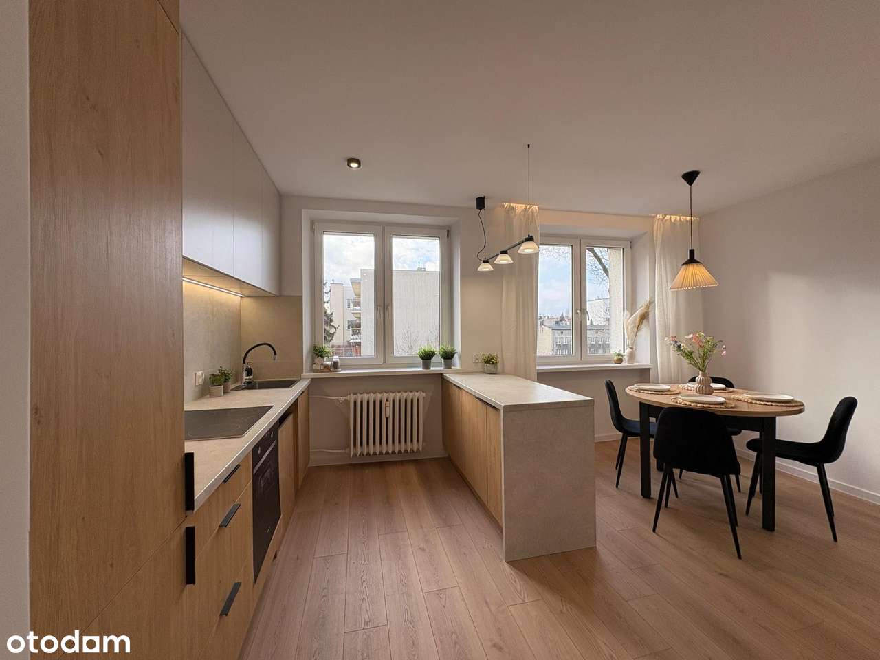 2 Pokoje | Kuchnia z wyspa | Centrum | Wysokie 260cm |Możliwa Zamiana - Pełny obrazek: 3/10