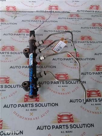 rampa injectoare citroen berlingo 2009 2015 - 1