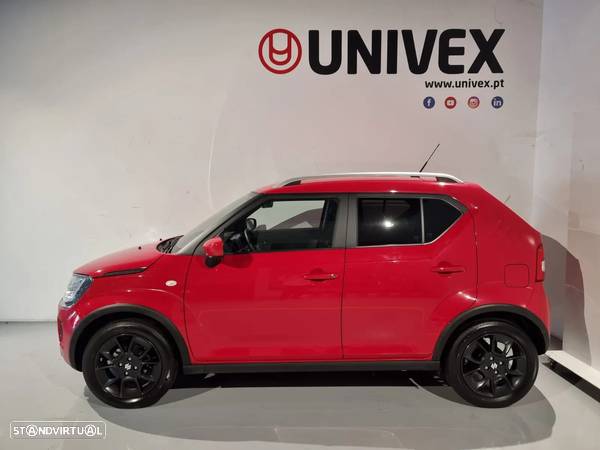 Suzuki Ignis 1.2 GLE 4WD Mild Hybrid - 5