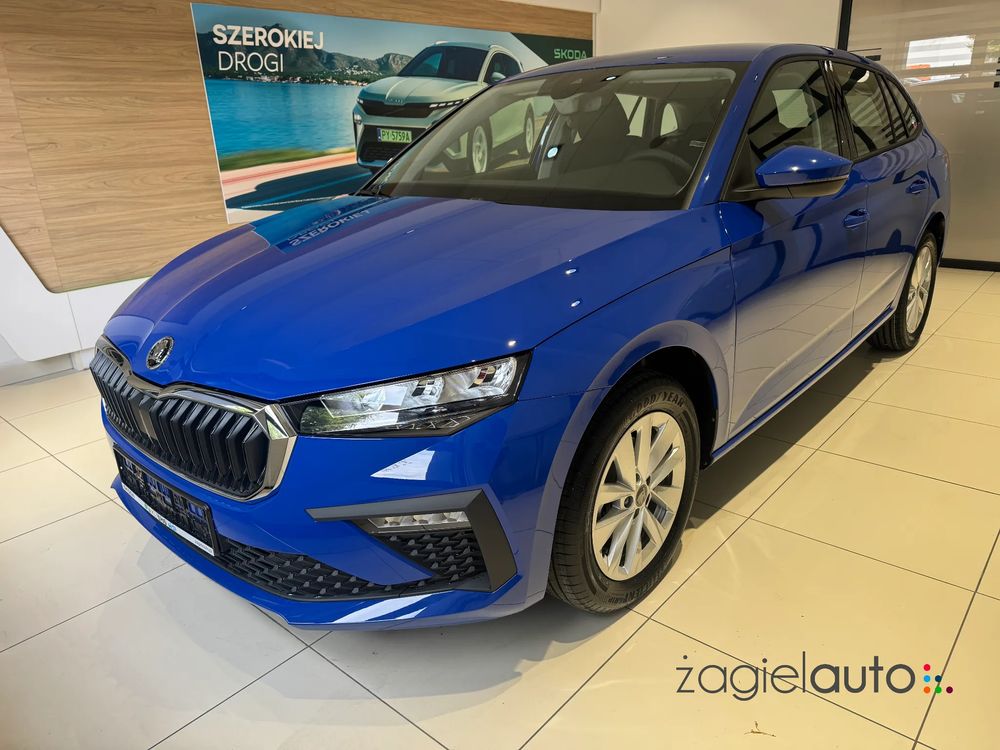 Skoda Scala 2026