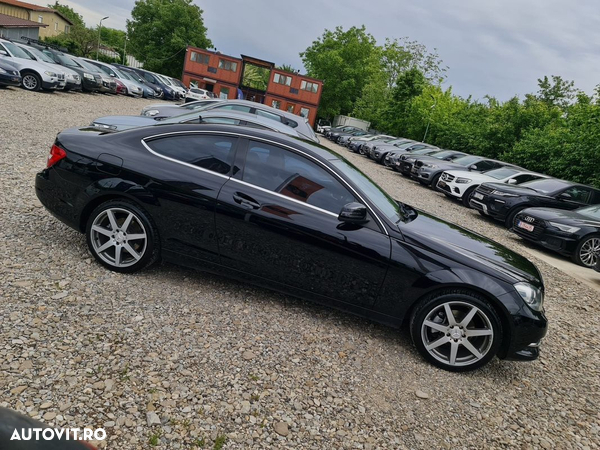 Mercedes-Benz C 220 CDI Coupe Edition - 8