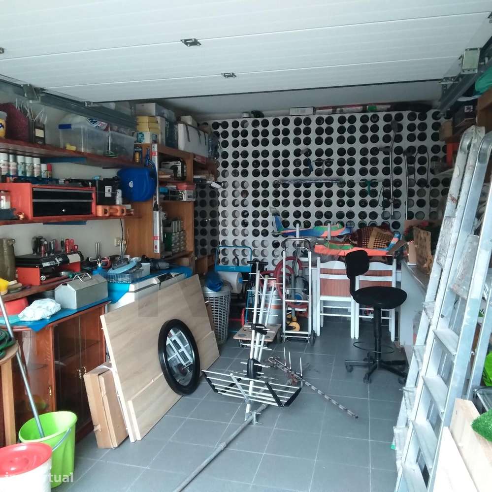 Moradia Térrea Isolada T2+1 | Quinta do Conde | Pronta a Habitar 35-25