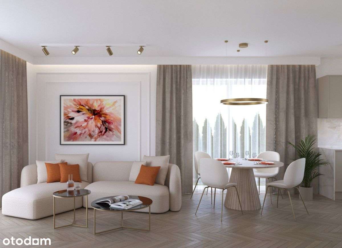 Ostatni Gotowy Dom | 4 Pokoje | Garaż | Miłocin - Pełny obrazek: 5/8