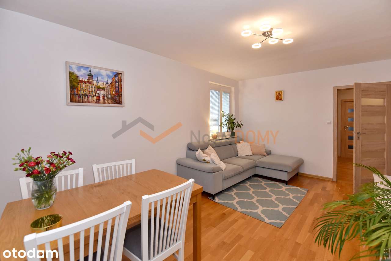 Mieszkanie w fantastycznej lokalizacji 76,88 m2 z miejscem postojowym-1