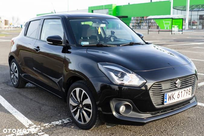 Suzuki Swift 1.2 SHVS Elegance - 2