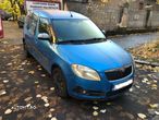 Dezmembrez Skoda Roomster 1.4 TDI bleo albastru 2006 - 4