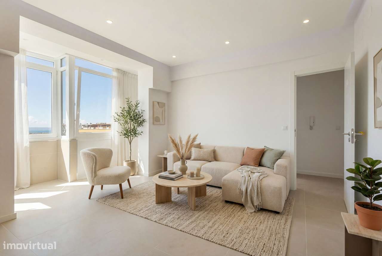 Apartamento T1, Costa da Caparica-3