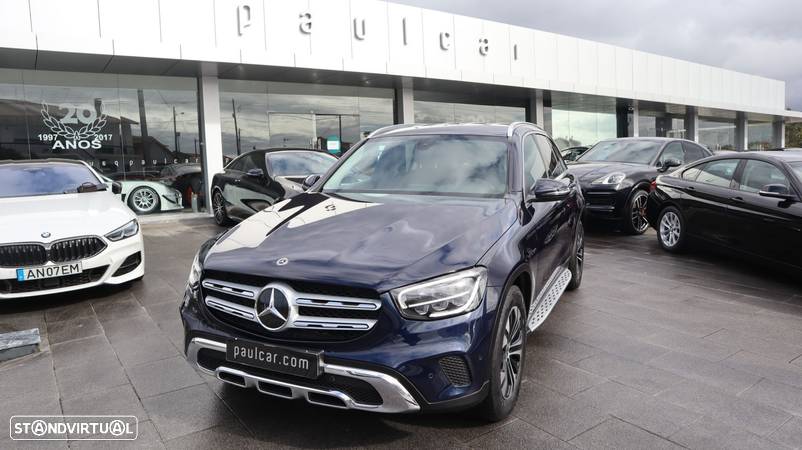 Mercedes-Benz GLC 300 - 3