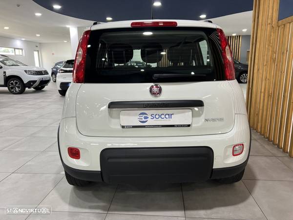 Fiat Panda 1.0 Hybrid City Cross - 9