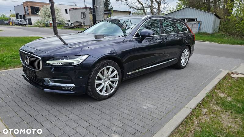 Volvo V90 T5 Geartronic Inscription - 14