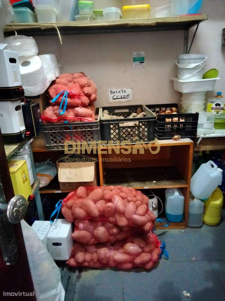 Trespasse de Café/Restaurante DCI136-13