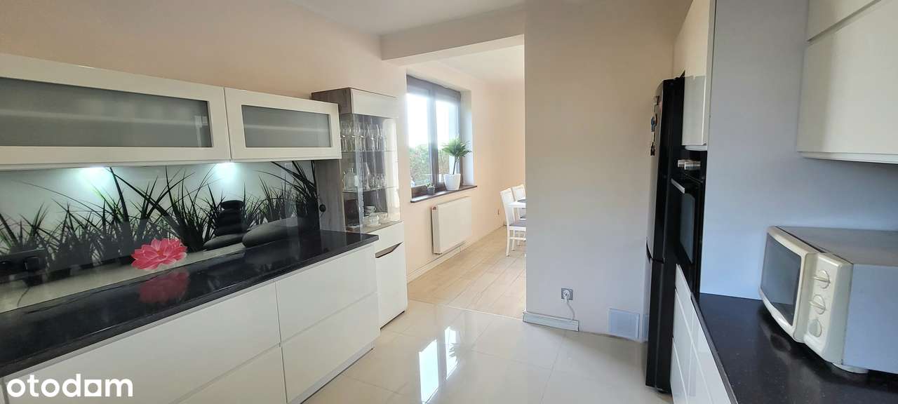 Nowoczesny  wolnostojacy dom z ogrodem w  spokojnej okolicy! - Pełny obrazek: 4/20