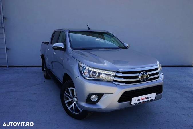 Toyota HILUX - 8