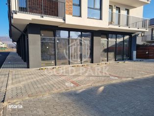 Spatiu Comercial - Zona Floresti - 80 mp - Bloc Nou  - VITRINA MARE - Imagine principală: 4/19