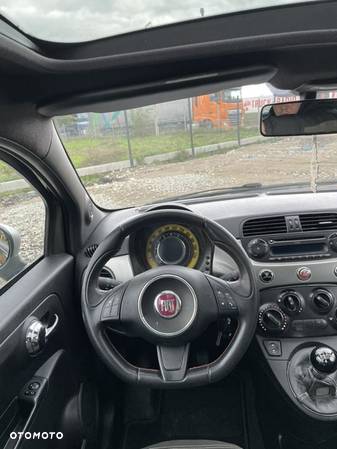 Fiat 500 C 1.2 byDiesel - 26