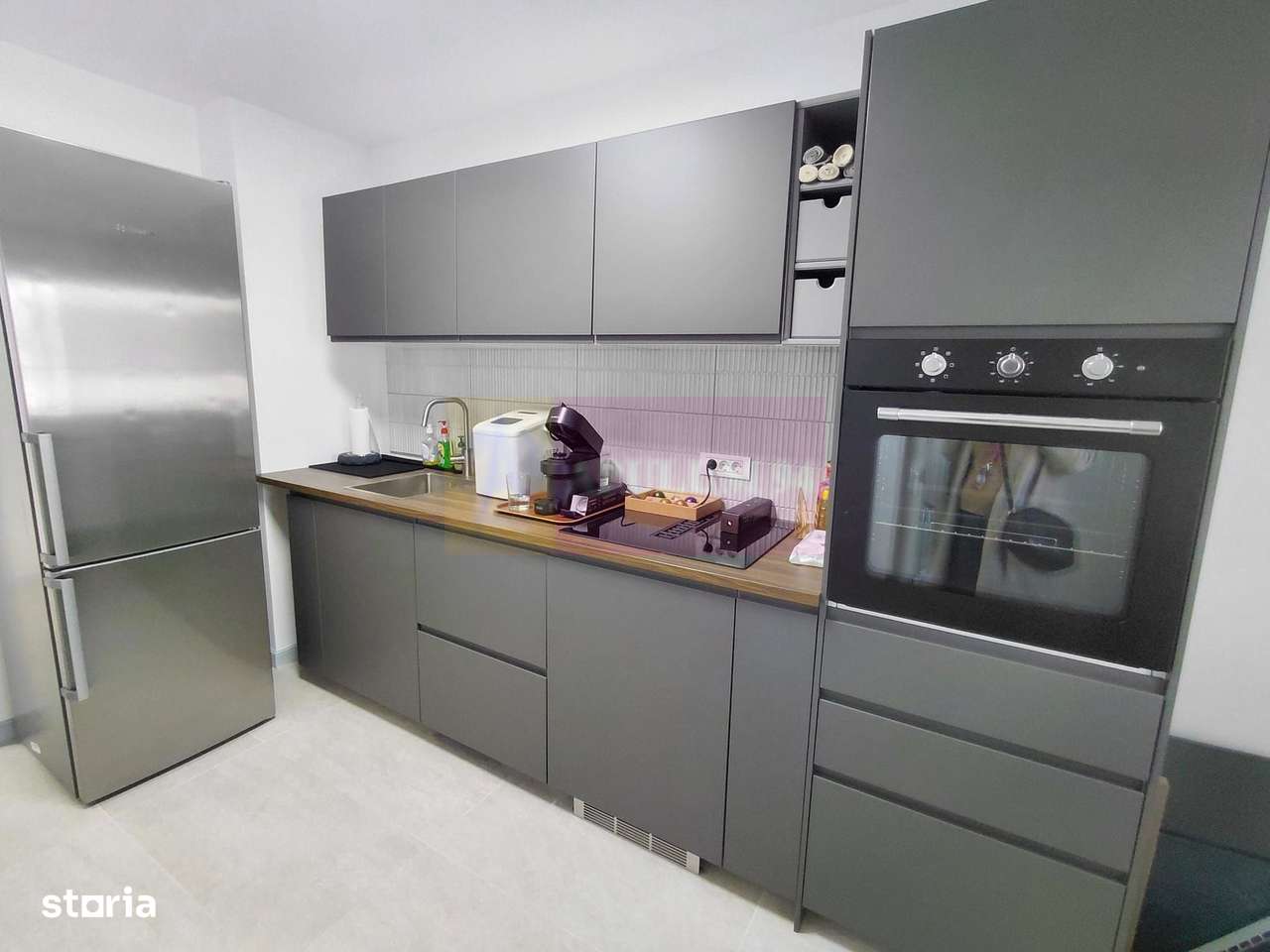 Matei Basarab, 3 camere, renovat