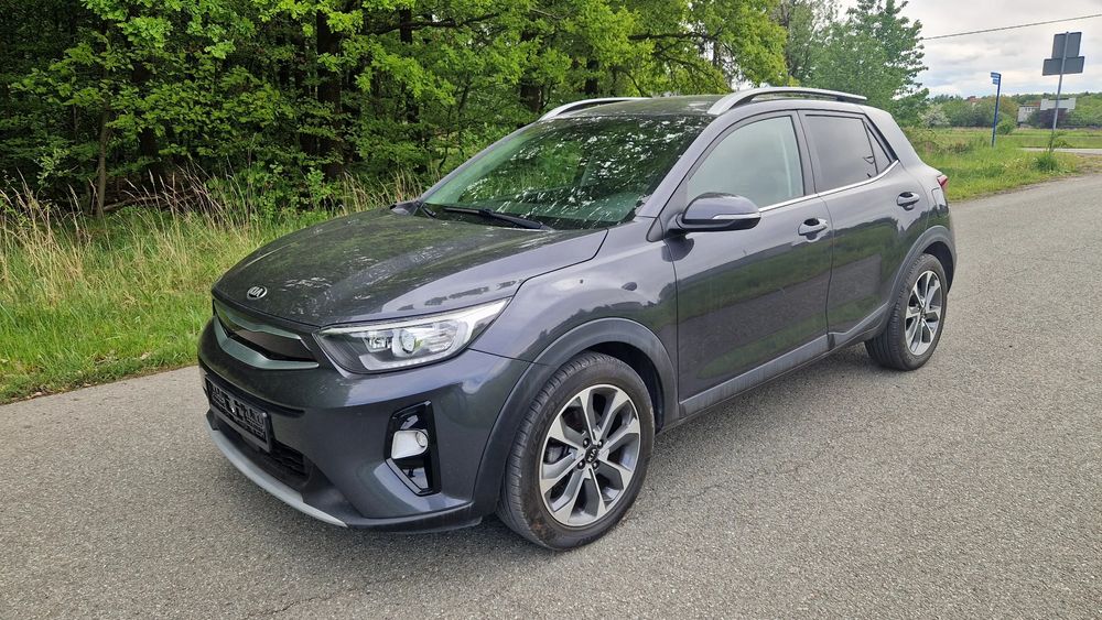 Kia Stonic 1.6 CRDi Platinum Edition 2018