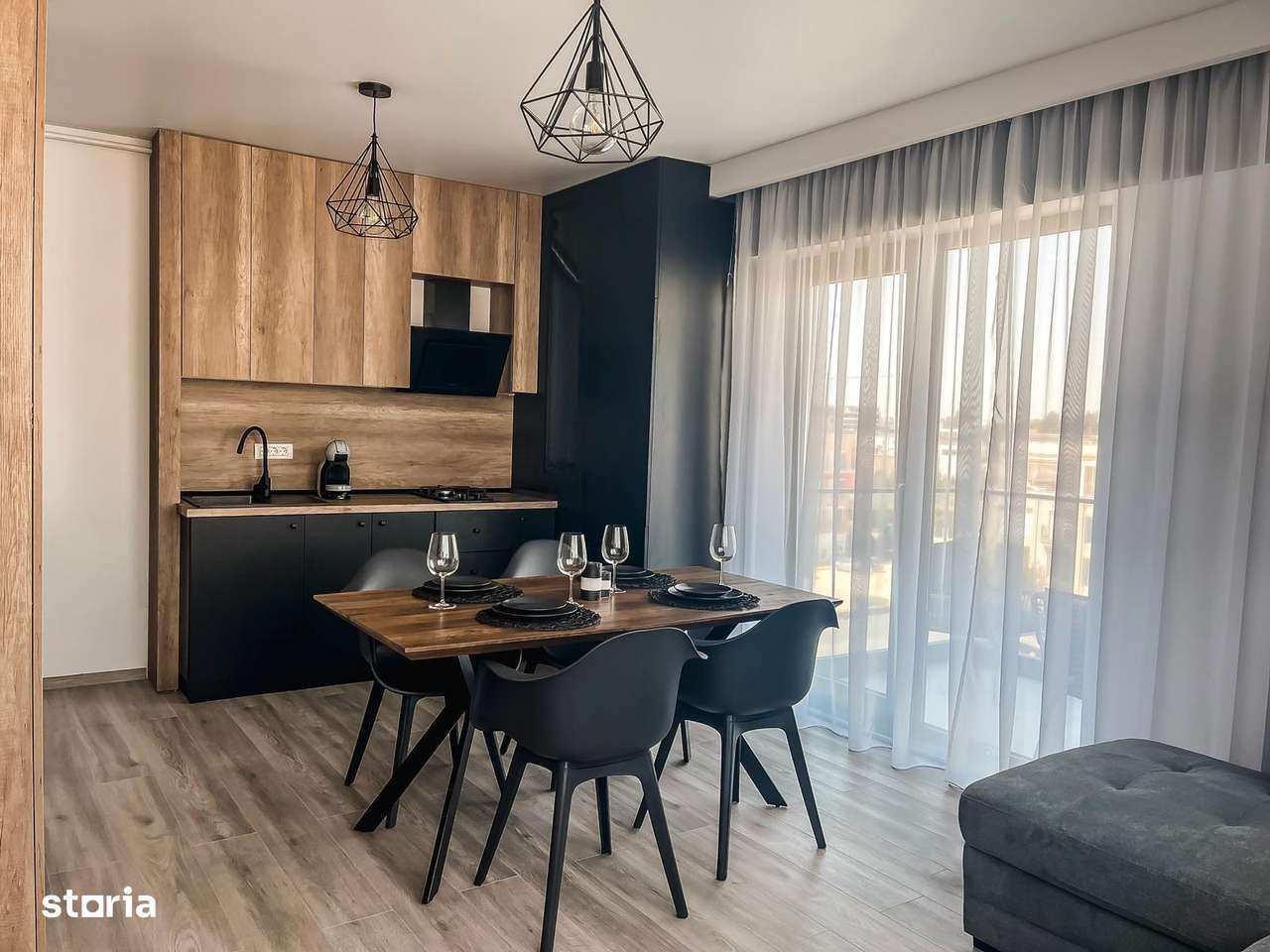 COMISION 0% - Mamaia Nord- 2 camere cu vedere la mare si garaj - Imagine principală: 4/17