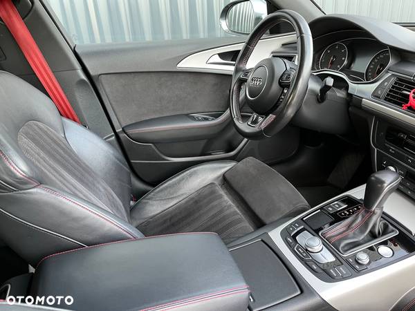 Audi A6 3.0 TDI Quattro S tronic - 11