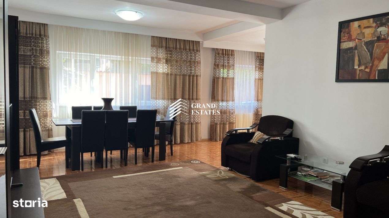 Casa individuala 5 camere I Posibil spatiu comercial I 300 mp I Parcul-4