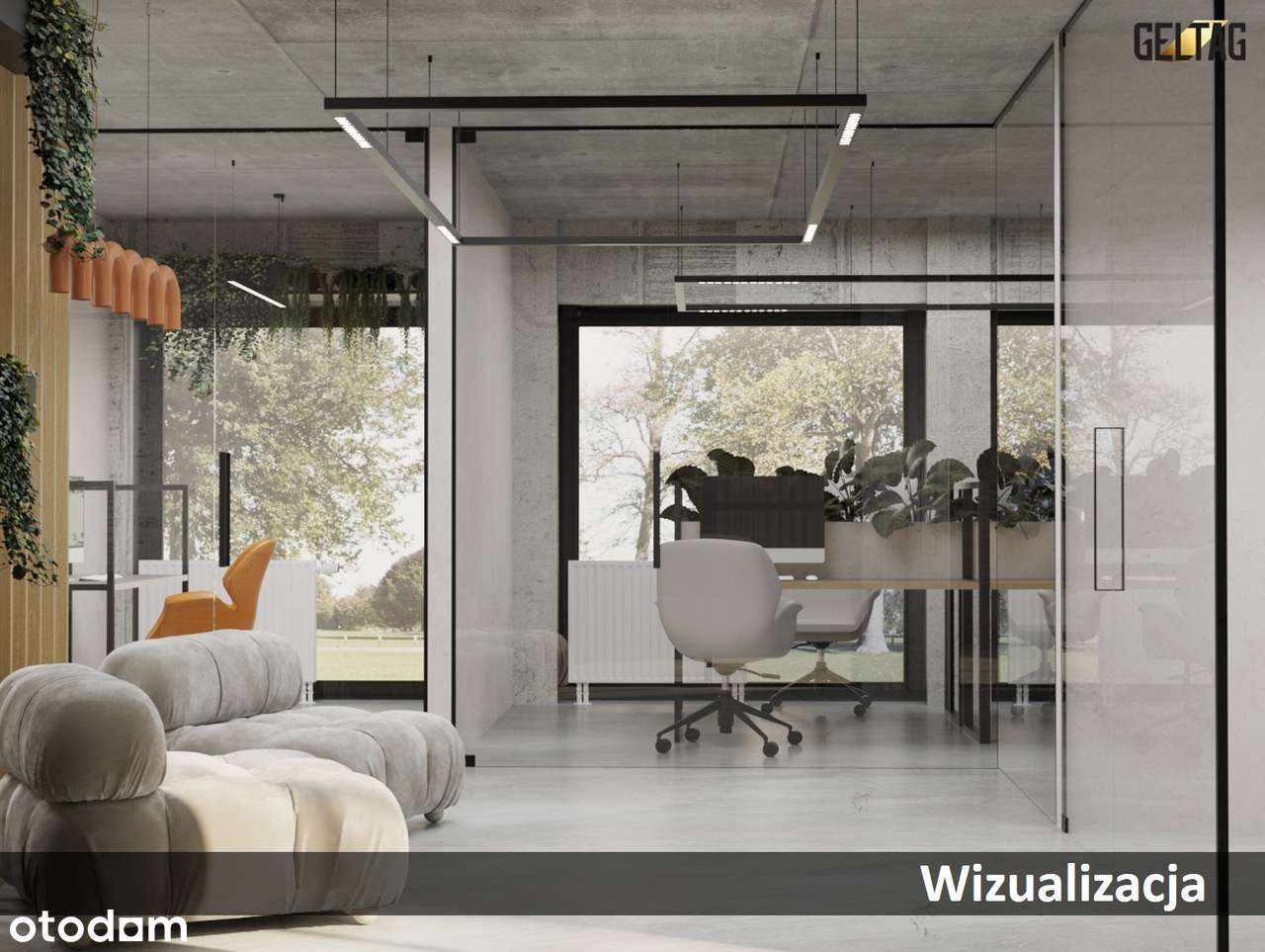 Prestiżowe biura do wynajęcia – Chorzowska 111 - Pełny obrazek: 4/13