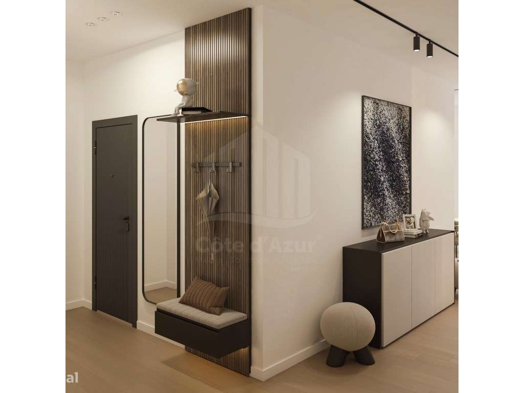 T3 com Duas Varandas junto ao Parque da Cidade - Conforto, Luz e Lo...-7