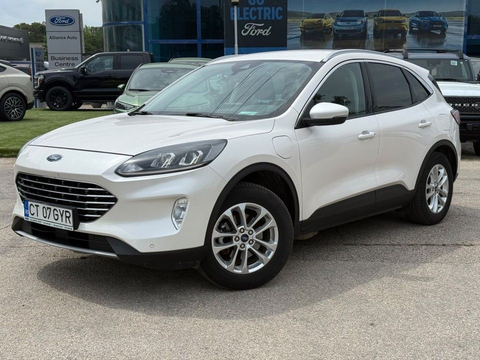 Ford Kuga III [2019 - Prezent] 2022