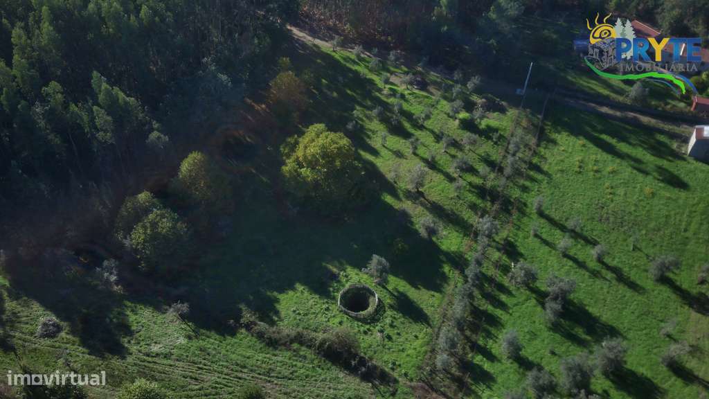 Propriedade composta por uma habitação para reconstrução-7