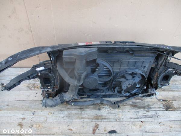 PAS PRZEDNI WZMOCNIENIE CHŁODNICE AUDI A3 8P 1.9 TDI 04-08 - 7