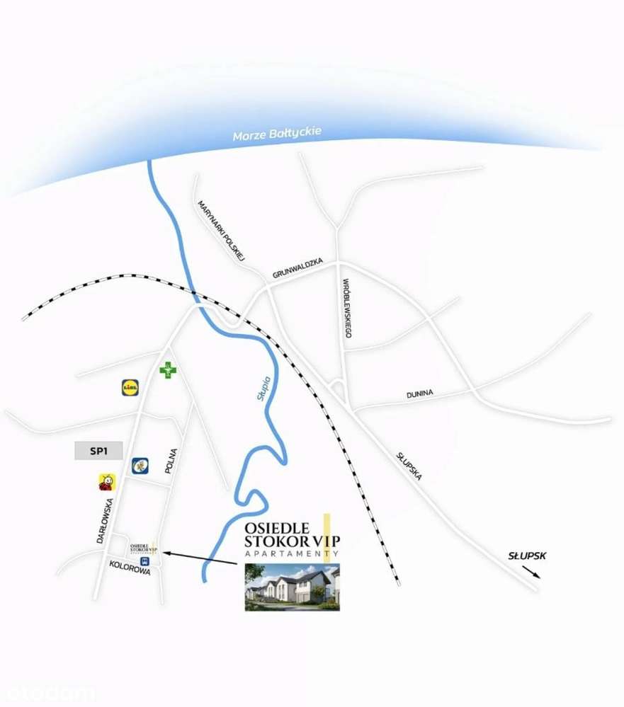 Apartament nad morzem 97,4 m2, 4 pokoje, ogródek-17