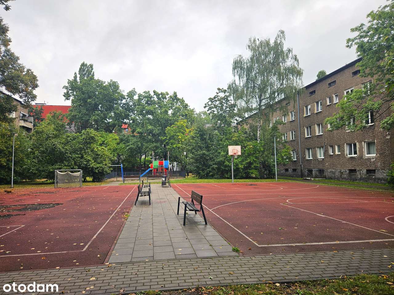 Wrocław, ul. Krzywoustego | 3 pokoje | do własnej aranżacji-9