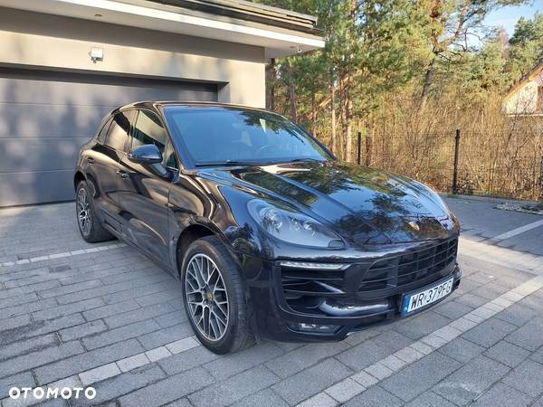 Porsche Macan S Diesel - 2