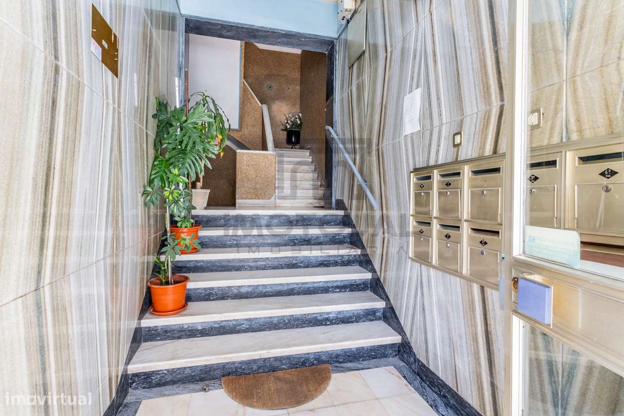 Apartamento T3 com 2 casas de banho - Loures-21