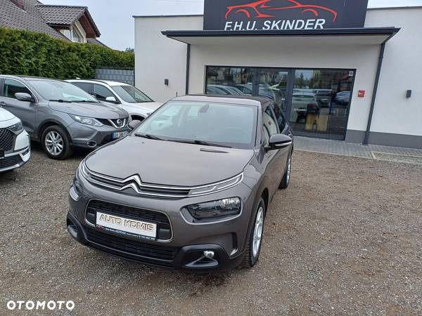 Citroën C4 Cactus 1.2 PureTech Feel S&S - 2