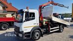 Mercedes-Benz Atego 1224 Euro-6 Hds/Pilot/Kiper/Hydroburta/ - 3