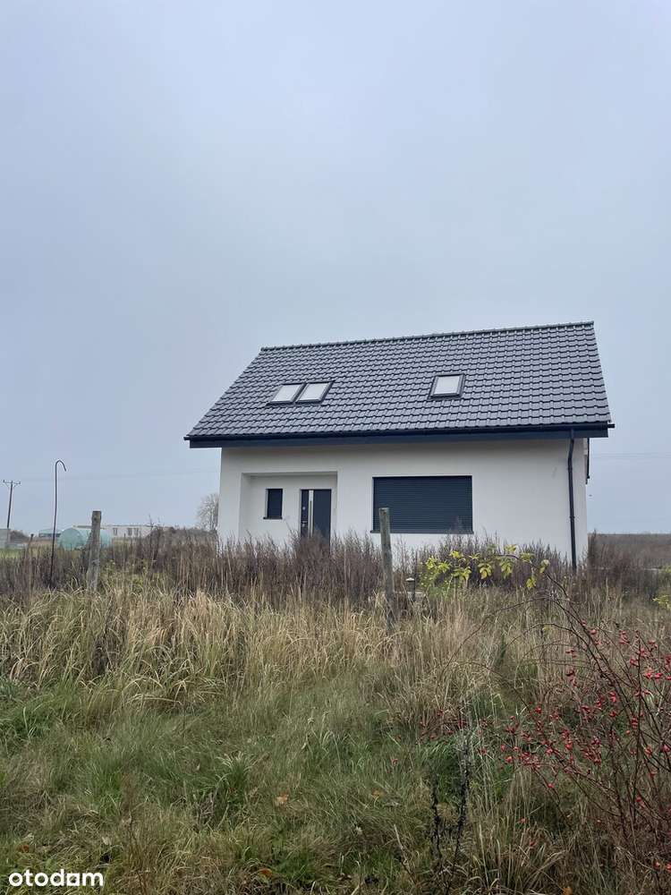 Wolnostojący dom do wykończenia - Bez prowizji-2