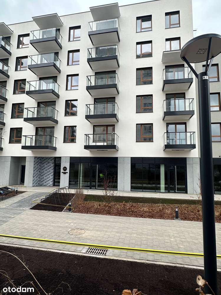 Wynajmę 42m2 ul.Rudnickiego 5/ ul. Maczka *Warszawa*Bielany* - Pełny obrazek: 2/5