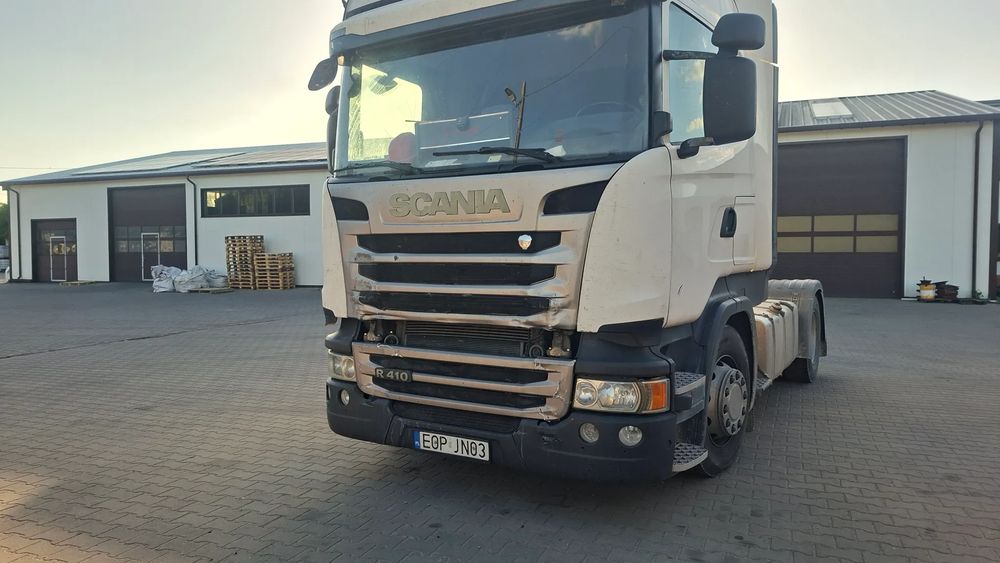 Scania R-series 2015
