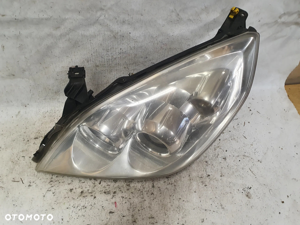 * LAMPA PRZEDNIA LEWA PRZÓD LEWO OPEL VECTRA C - 2