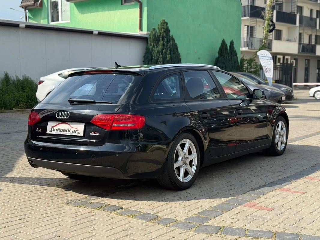 Audi A4 2.0 TDI Avant - 3
